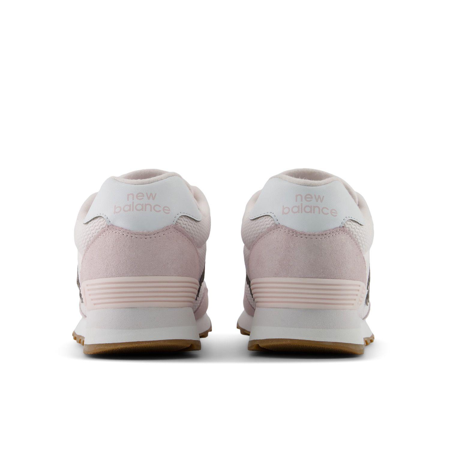 Zapatillas Urbanas Mujer New Balance 515 Rosadas-5