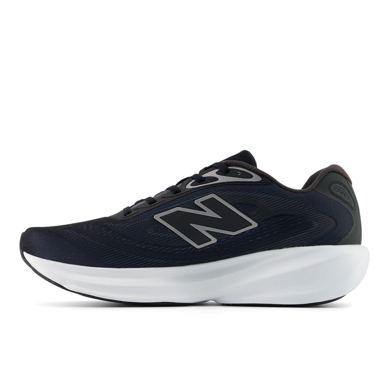 Zapatillas Running Hombre New Balance 680 v9 Negras/Blanca-1
