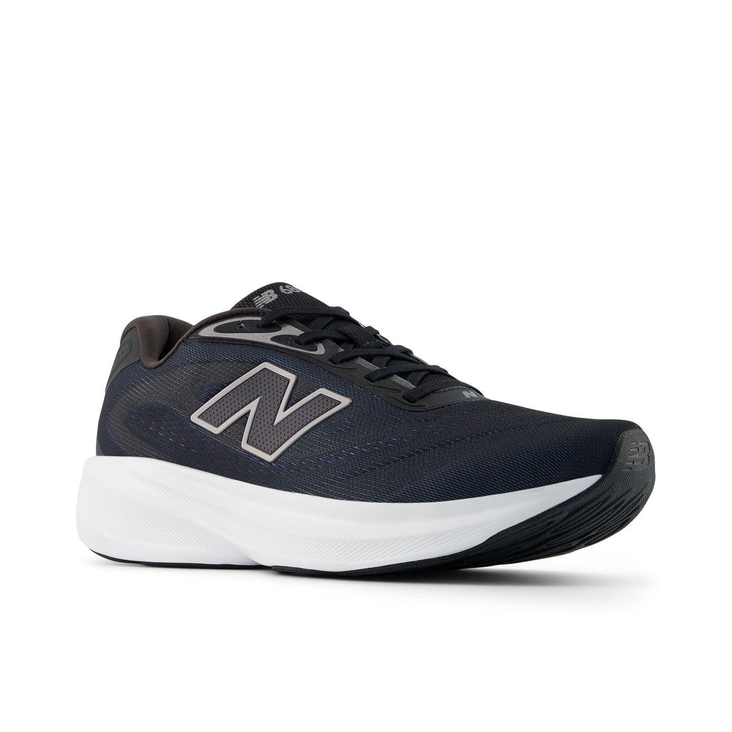 Zapatillas Running Hombre New Balance 680 v9 Negras/Blanca-3