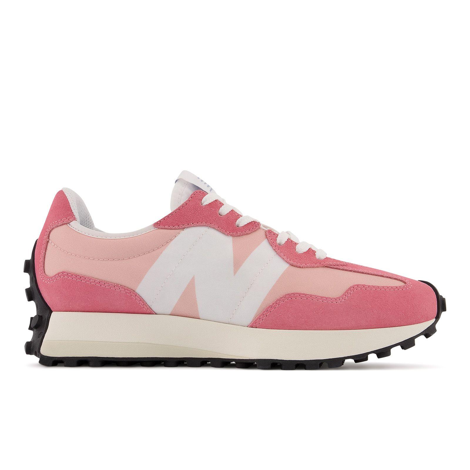 Zapatillas Mujer New Balance WS327LAG Rosa-0
