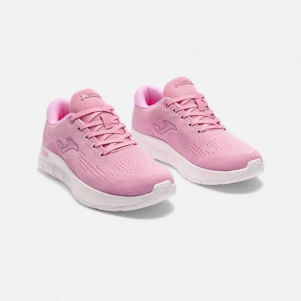 Zapatillas Urbanas Mujer Joma Aura Lady 26 Rosada-1