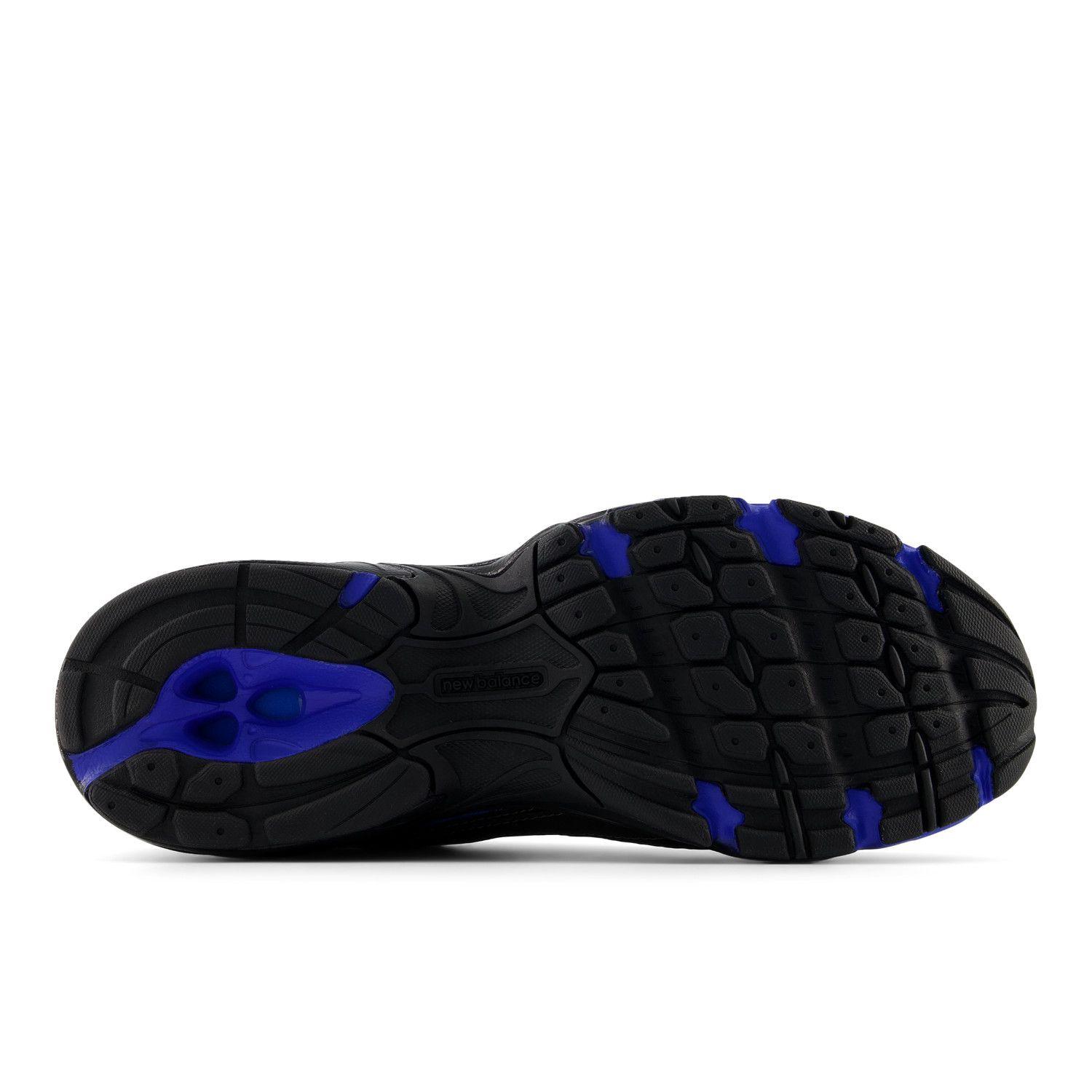Zapatillas Urbanas Unisex New Balance 509 Negra/Azul-4