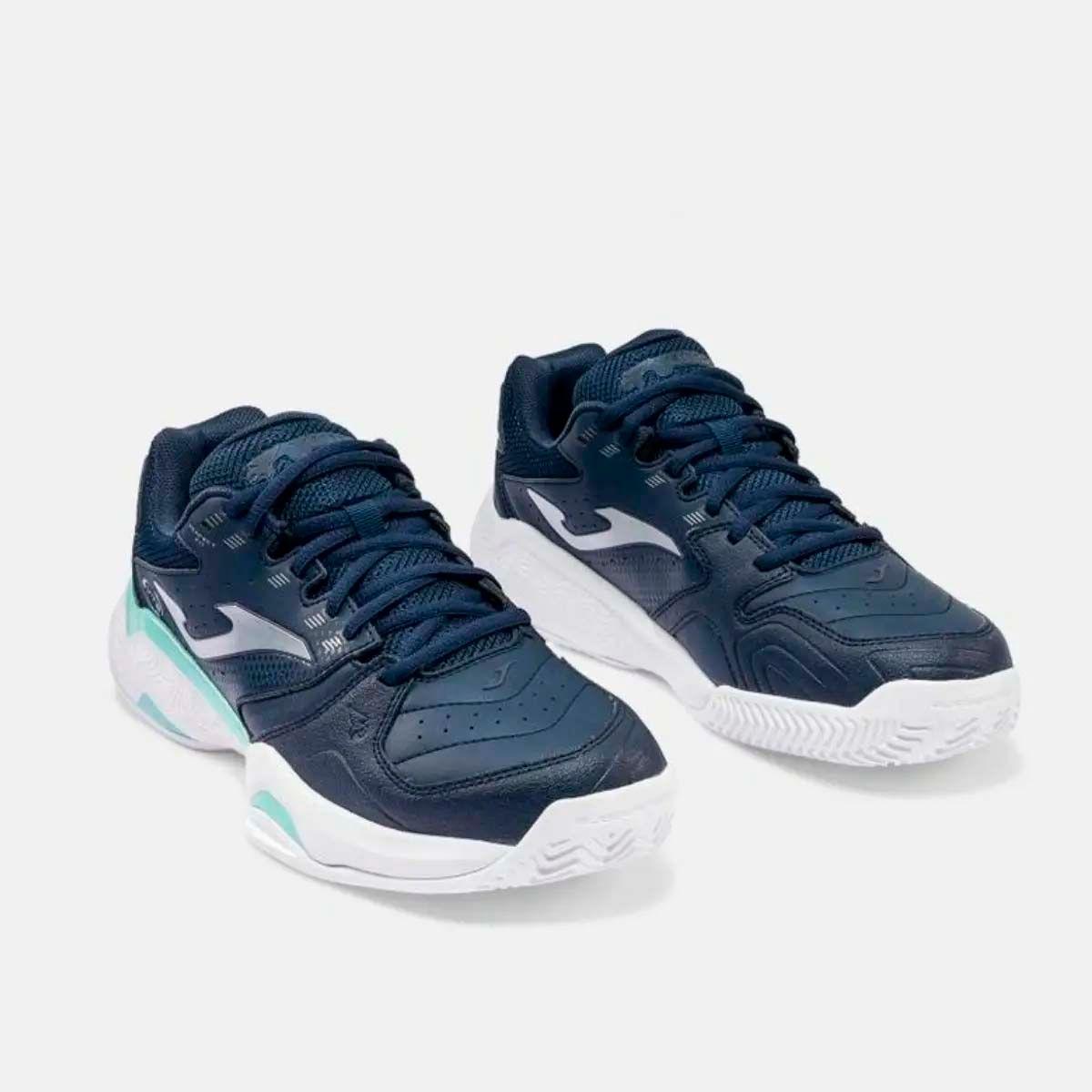 Zapatos Pádel hombre JOMA Master 1000 Azul-1