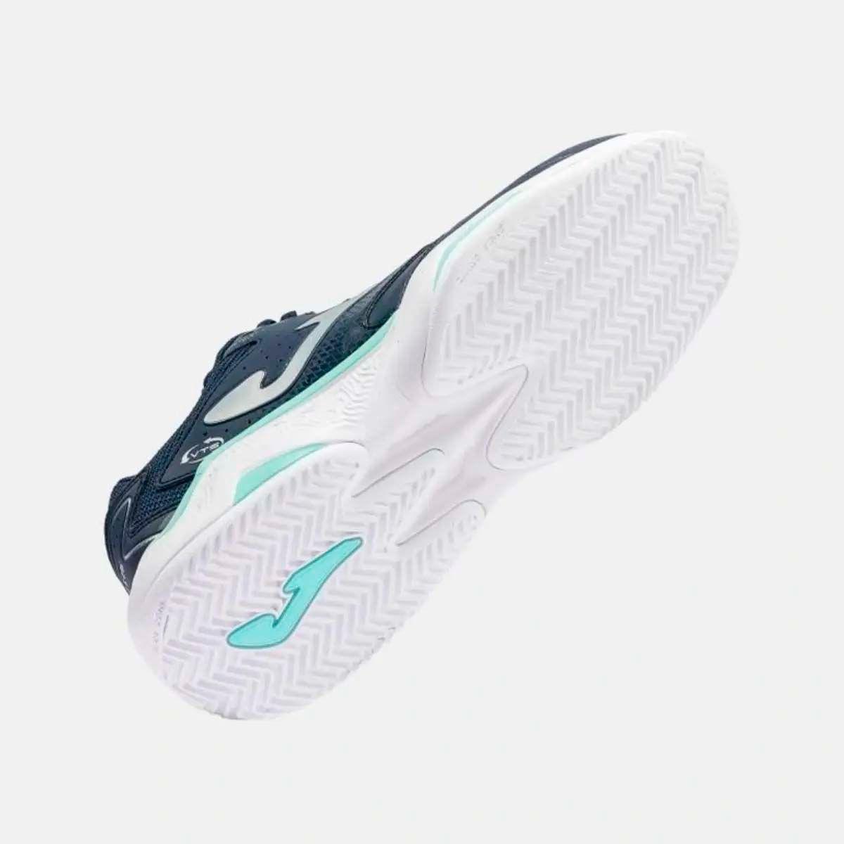 Zapatos Pádel hombre JOMA Master 1000 Azul-4