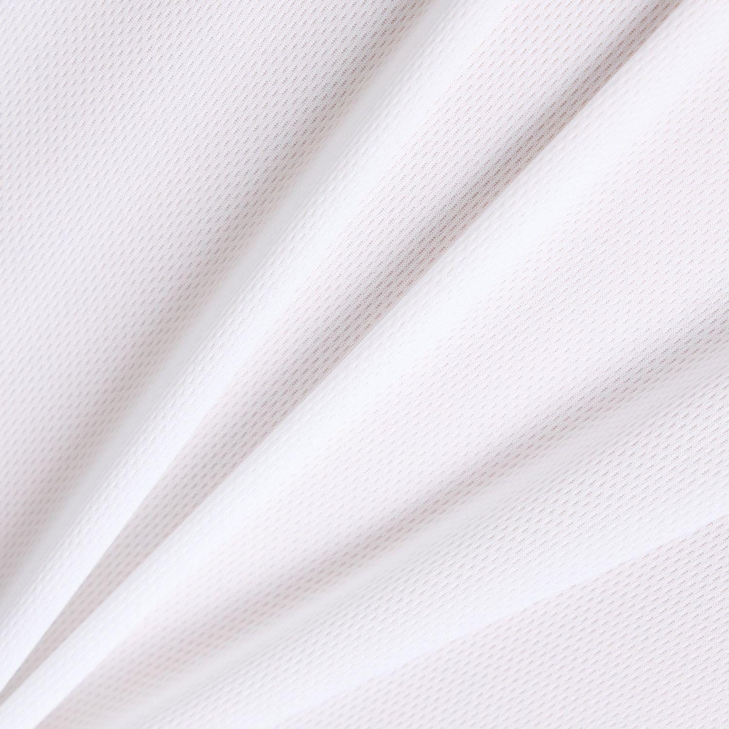 Polera Running Hombre New Balance Fast Days T-shirt Blanca-5