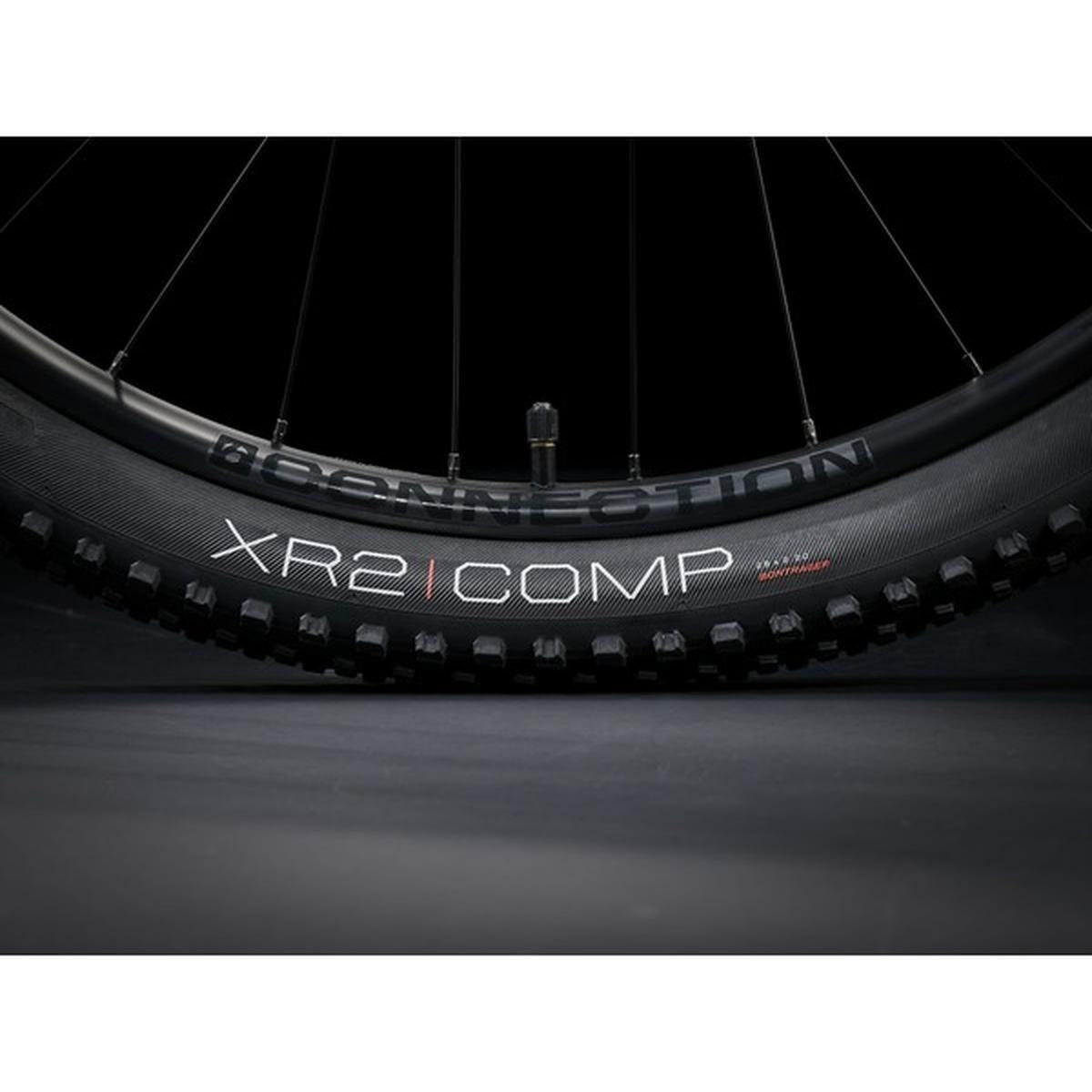 Bicicleta MTB Trek Marlin 4 Gen 2 Azul Oscuro ML-8