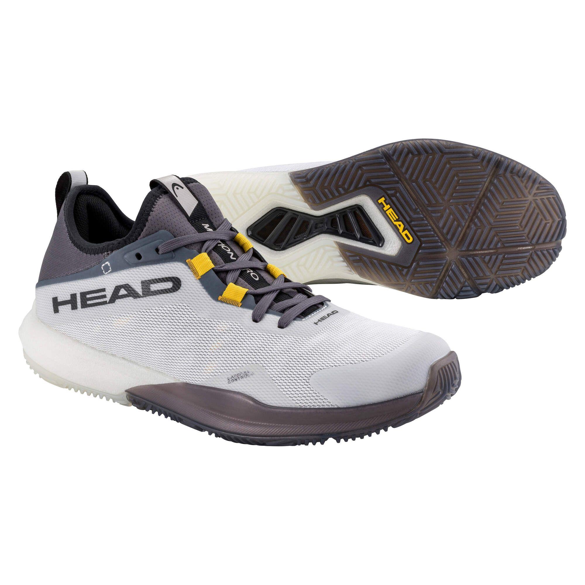 Zapatillas Pádel Hombre Head Motion Pro Padel Bicolor-4