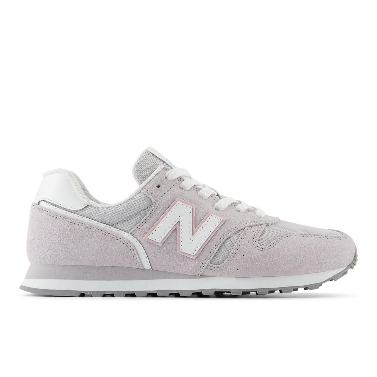 Zapatillas Urbanas Mujer New Balance 373 Gris-0