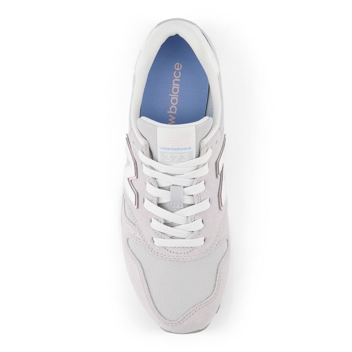 Zapatillas Urbanas Mujer New Balance 373 Gris-2
