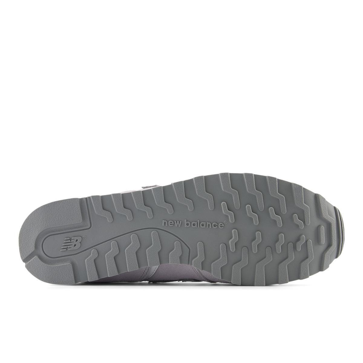 Zapatillas Urbanas Mujer New Balance 373 Gris-4
