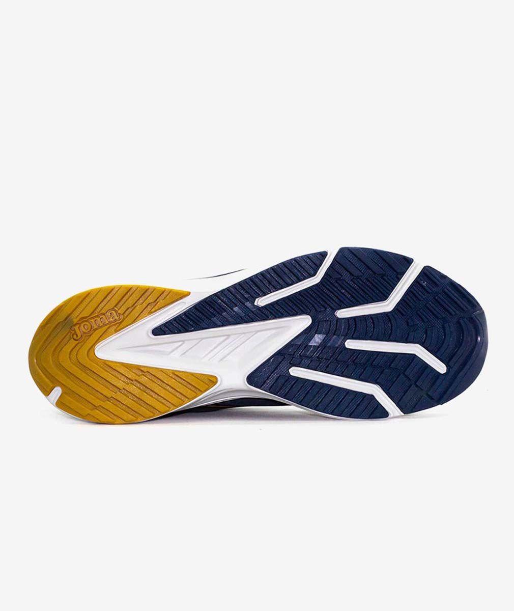 Zapatillas Running Hombre Joma Argon 25 Azul Marino-2