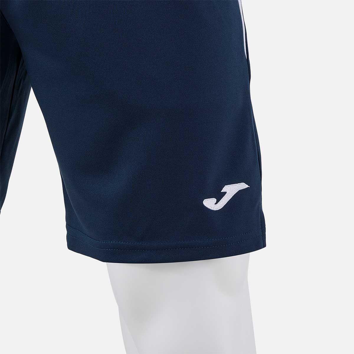 Short Tenis Hombre Joma Terra Azul marino-2