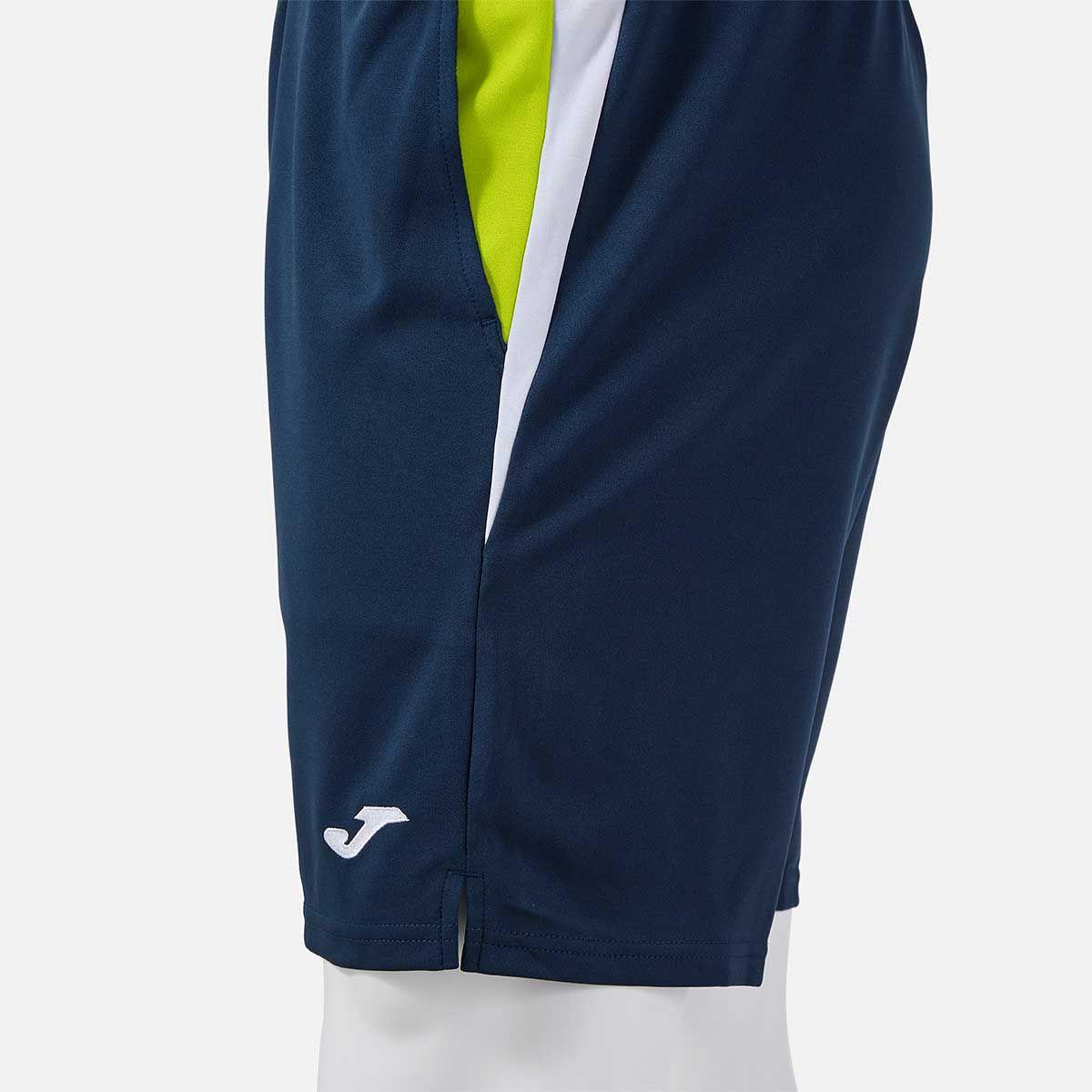 Short Tenis Hombre Joma Terra Azul marino-3