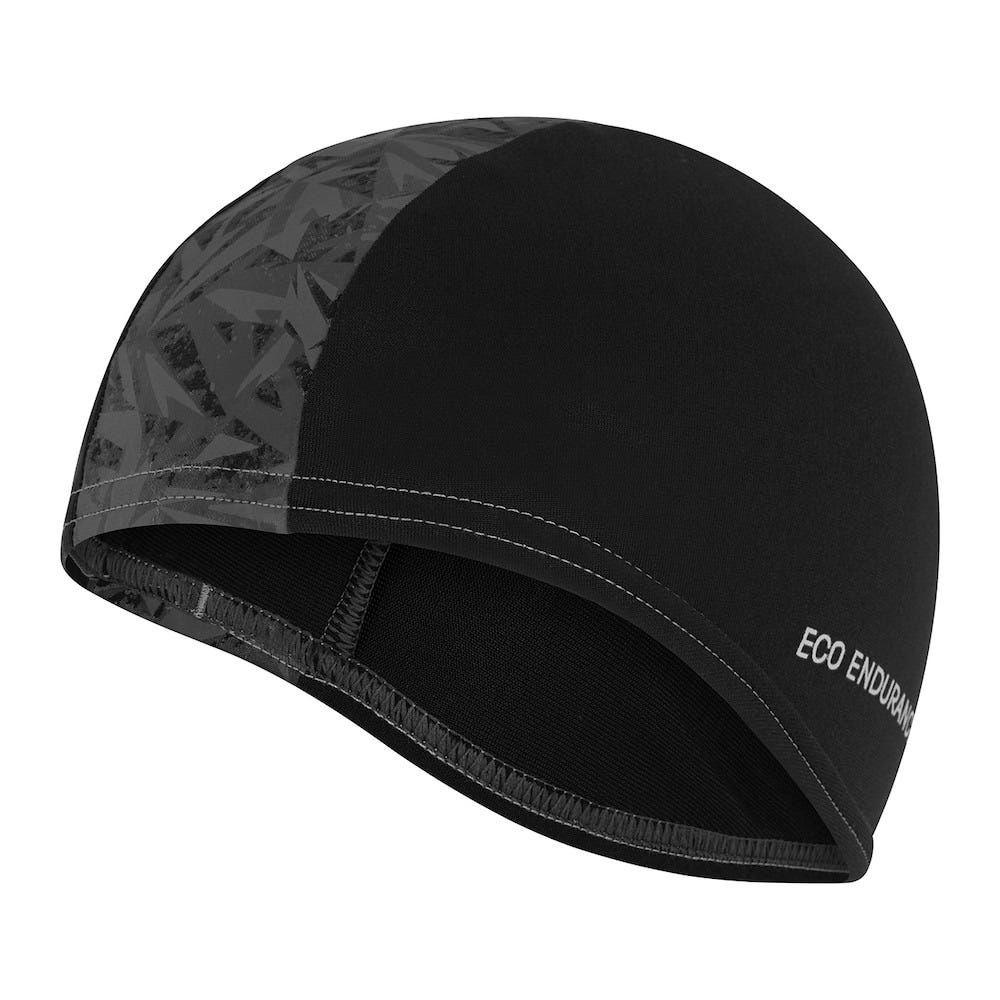 Gorro Natación Unisex Speedo Boom Endurance + Negro/Gris-0