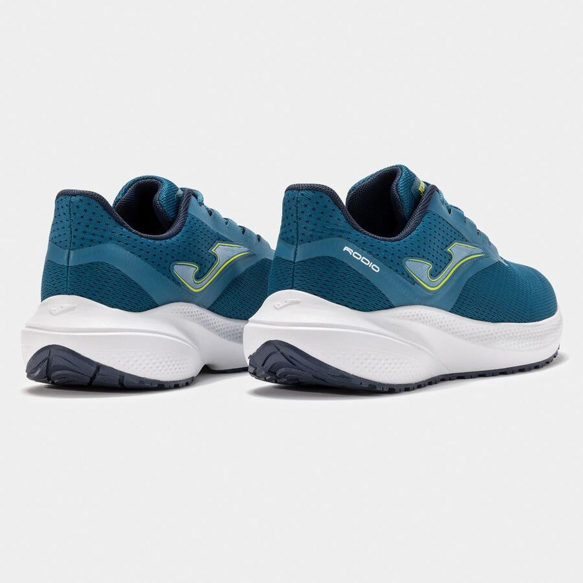 Zapatillas Running Hombre Joma Rodio Azul-2