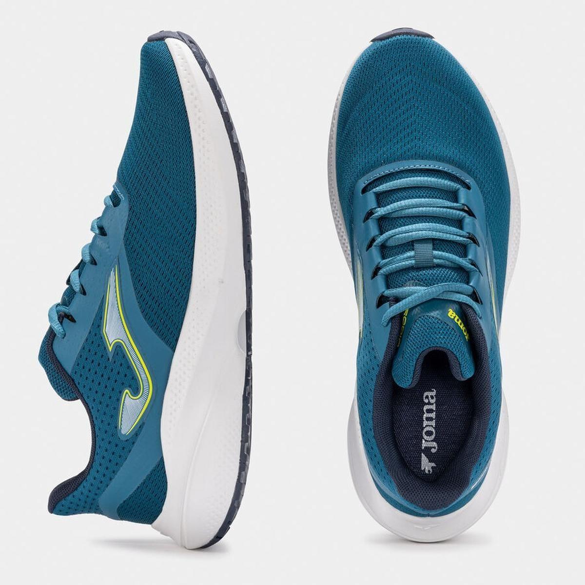 Zapatillas Running Hombre Joma Rodio Azul-3