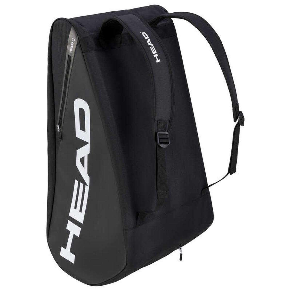 Bolso Tenis Head Tour Racquet Bag XL Negro-2