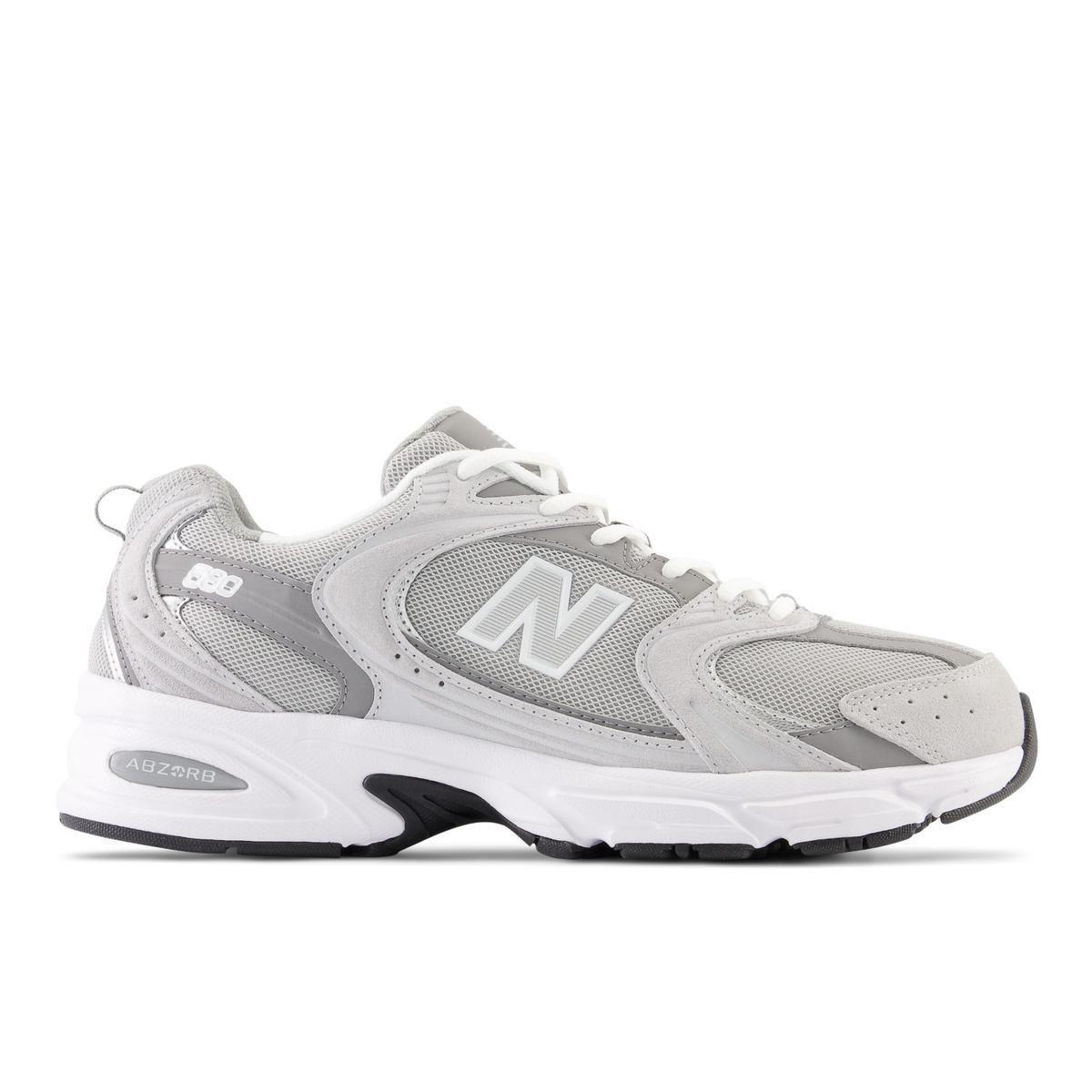 Zapatillas Urbanas Unisex New Balance 530 Gris-0