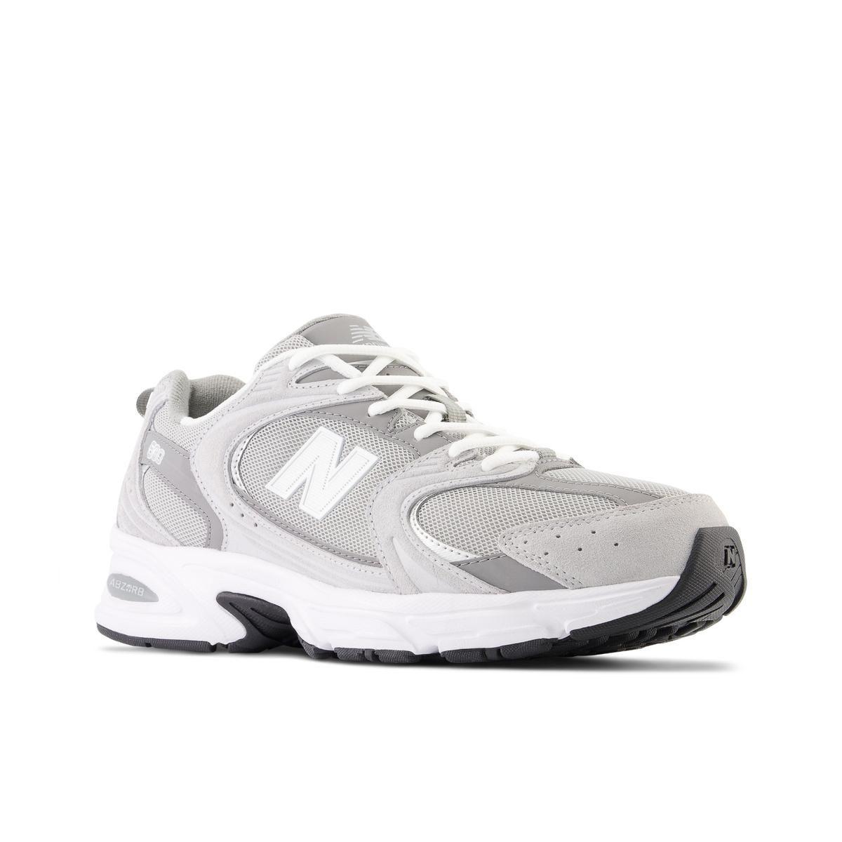 Zapatillas Urbanas Unisex New Balance 530 Gris-3