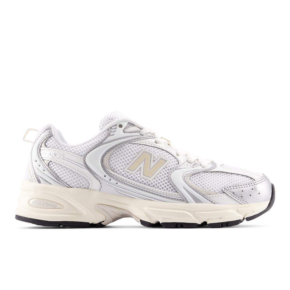 Zapatillas Urbanas Unisex New Balance 530 Gris-0