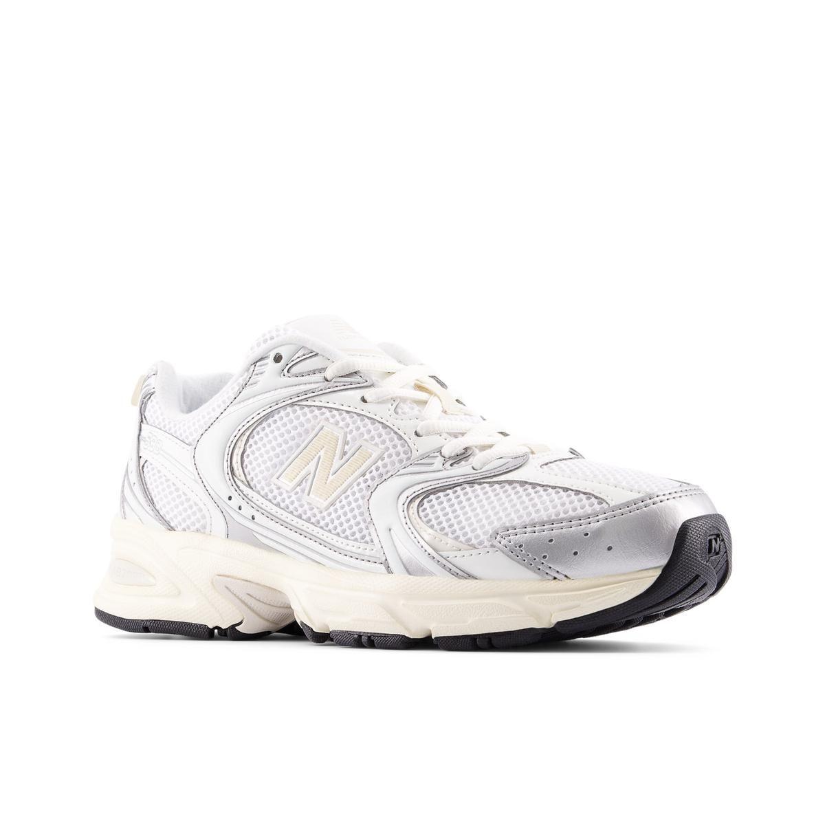 Zapatillas Urbanas Unisex New Balance 530 Gris-4