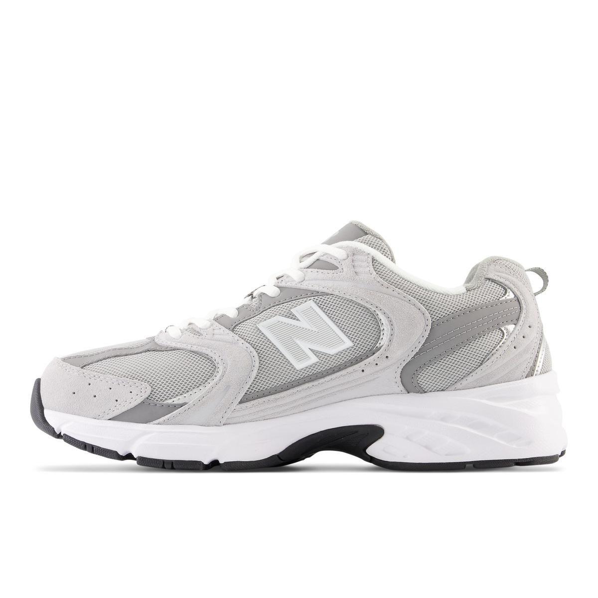 Zapatillas Urbanas Unisex New Balance 530 Gris-1