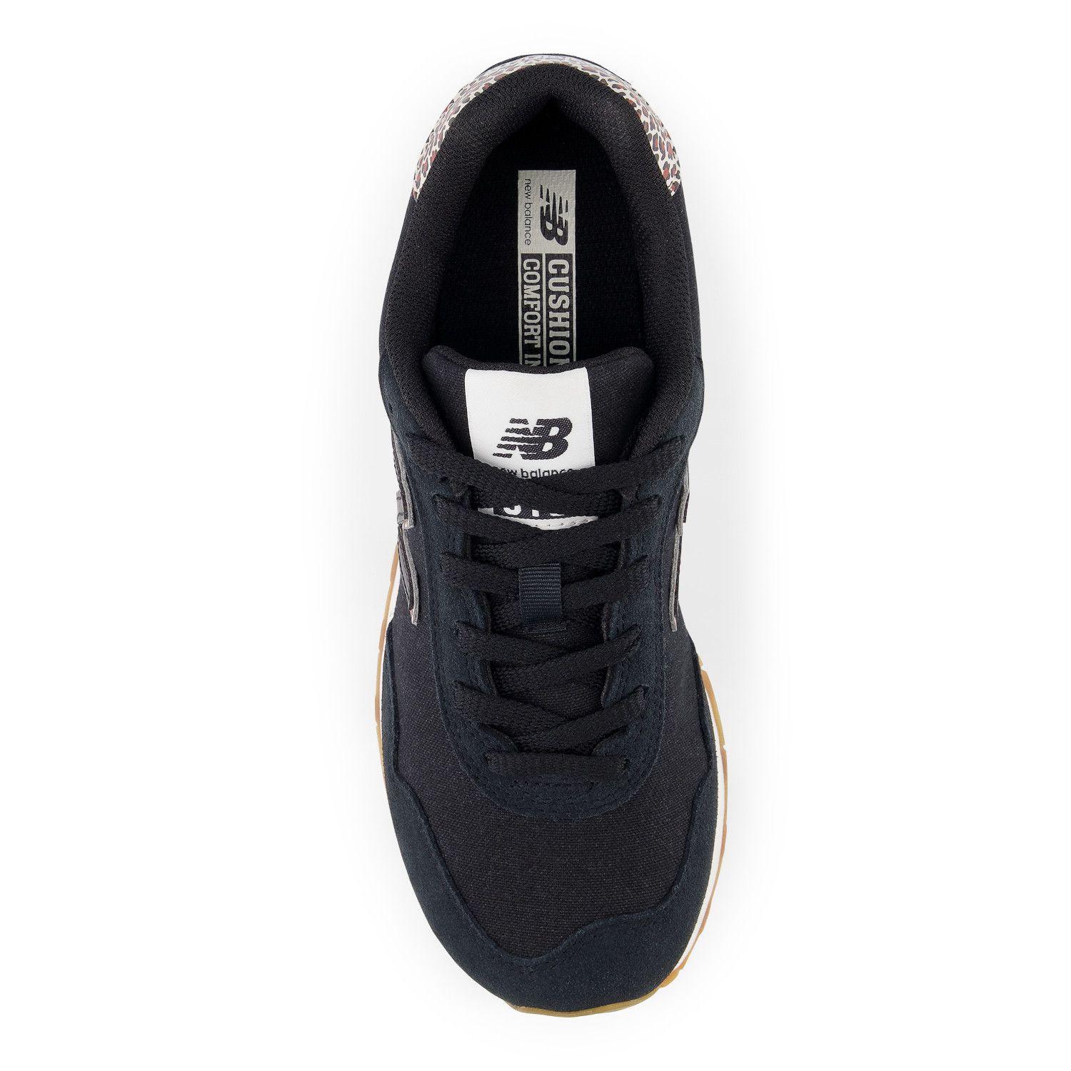 Zapatillas Urbanas Mujer New Balance 515 Negro Print-2