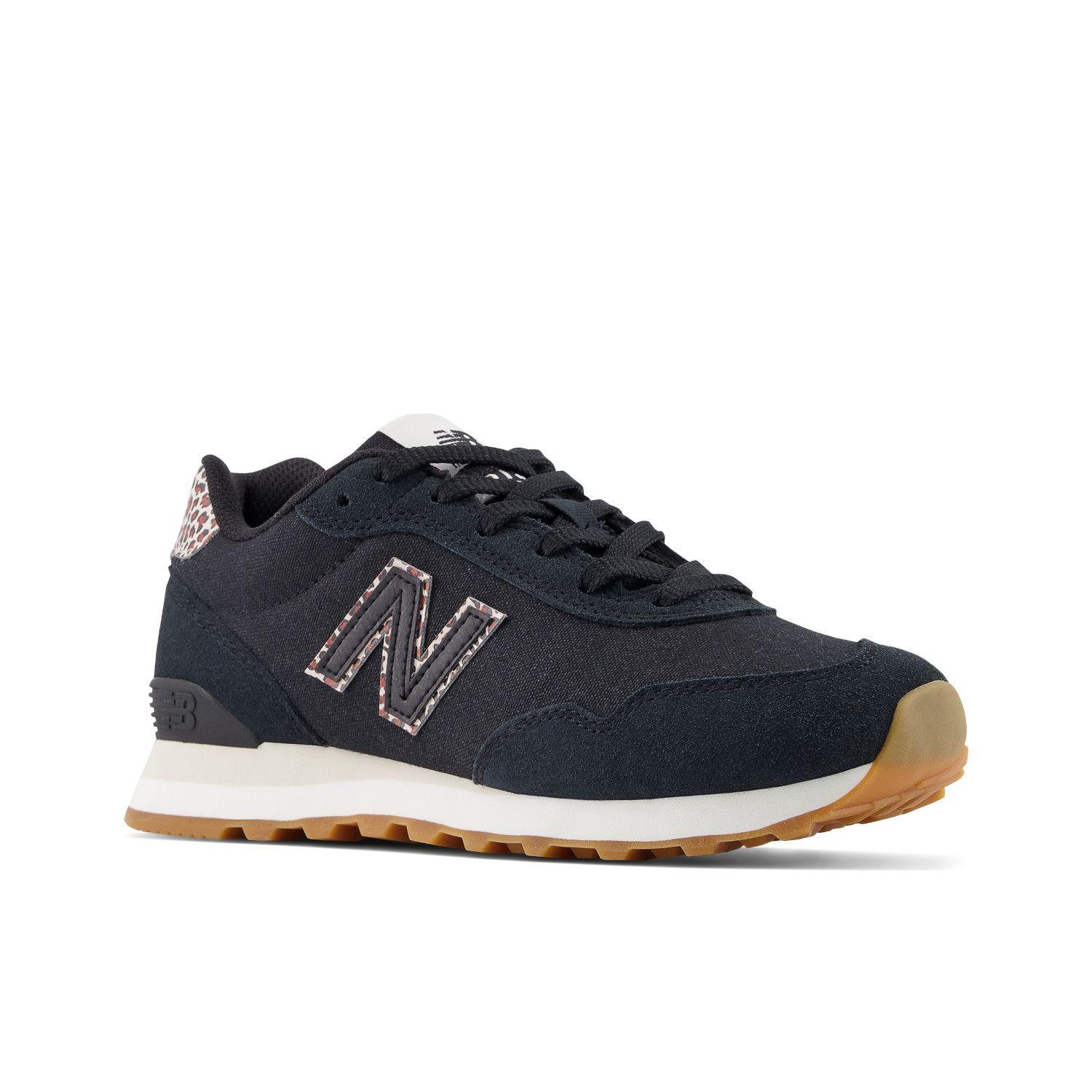 Zapatillas Urbanas Mujer New Balance 515 Negro Print-3