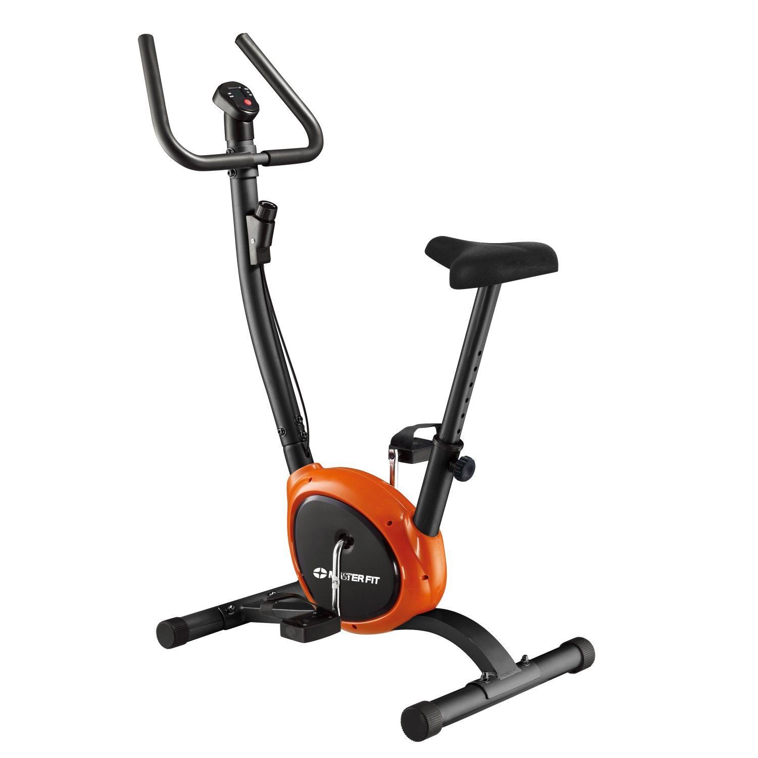 BICICLETA ESTÁTICA MASTERFIT 143B-0