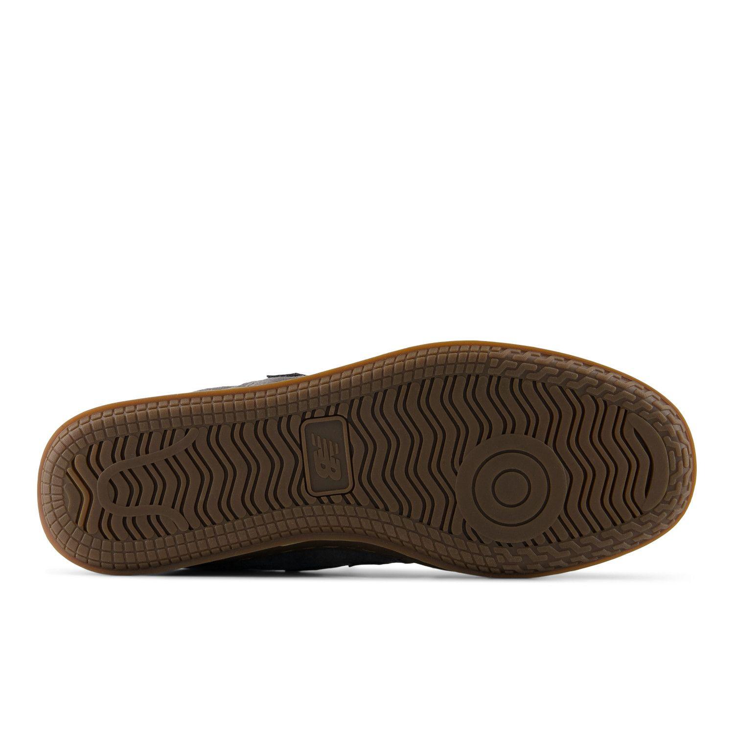 Zapatillas Urbanas Hombre New Balance T500 Gris-4