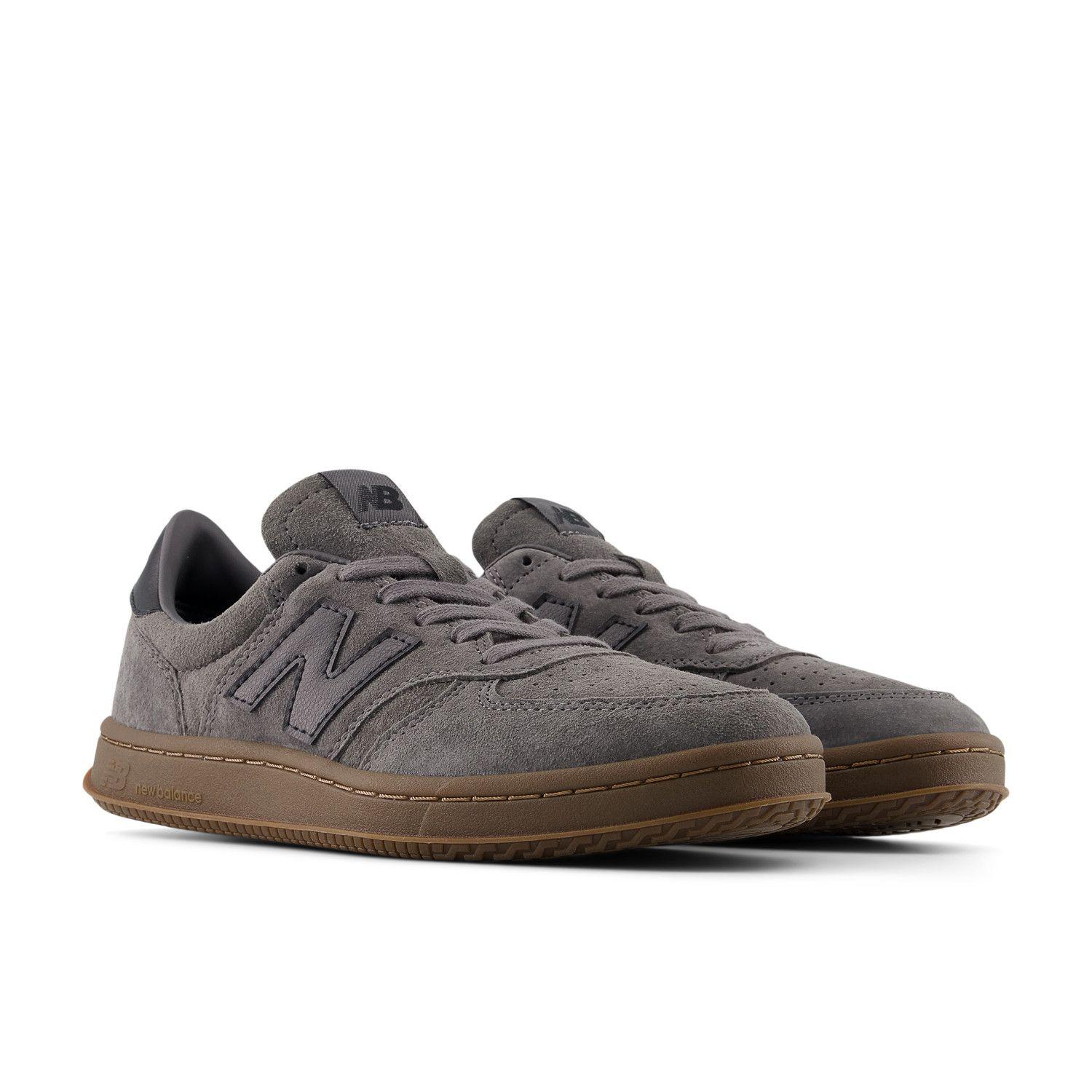 Zapatillas Urbanas Hombre New Balance T500 Gris-3