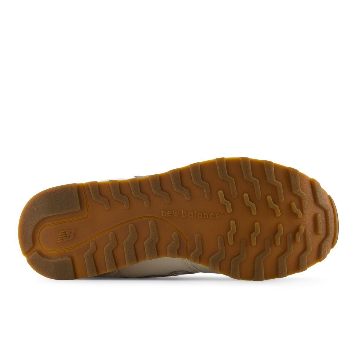 Zapatillas Urbanas Mujer New Balance 500 Beige-4