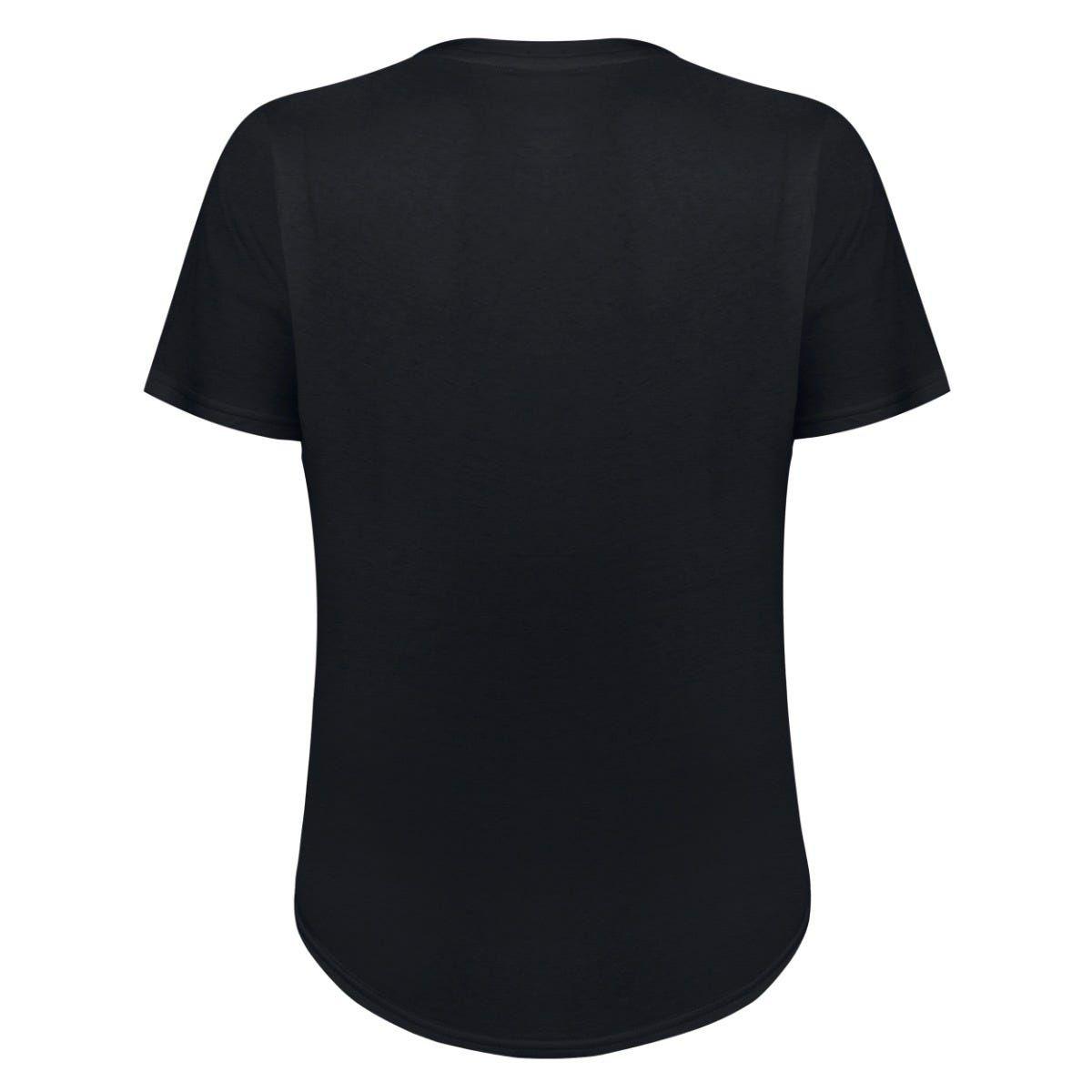 Polera Lifestyle Mujer New Balance Negra-1
