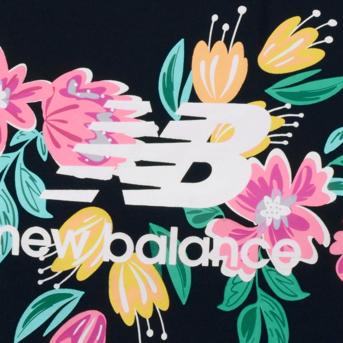 Polera Lifestyle Mujer New Balance Negra-2