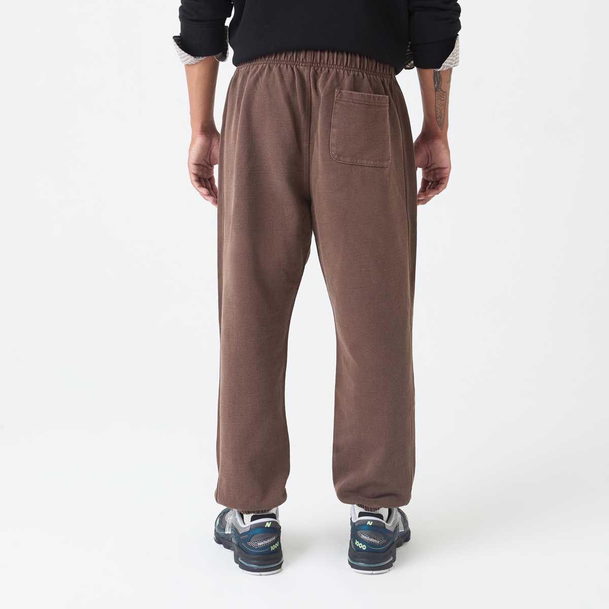 Pantalón Lifestyle Hombre New Balance Athletics Jogger Café-1