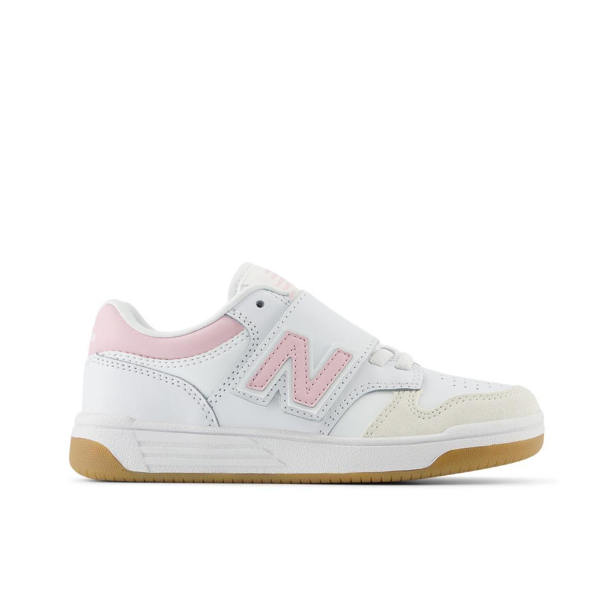 Zapatillas Urbanas Niña New Balance 480 Bicolor-0