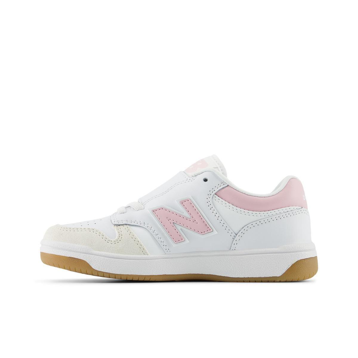 Zapatillas Urbanas Niña New Balance 480 Bicolor-1