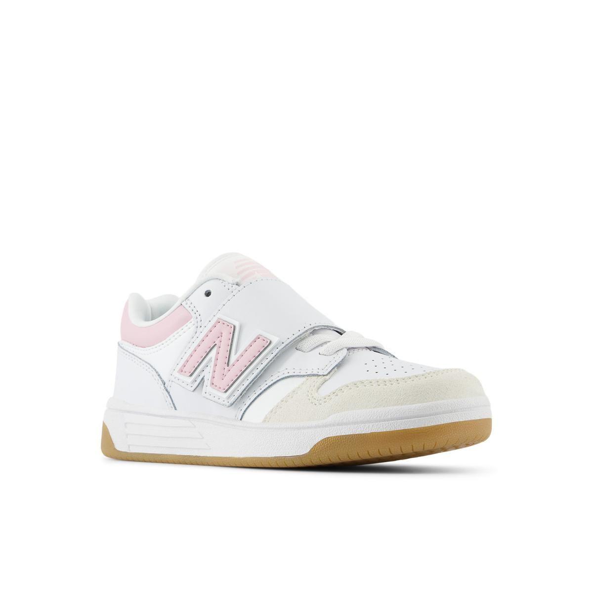 Zapatillas Urbanas Niña New Balance 480 Bicolor-3