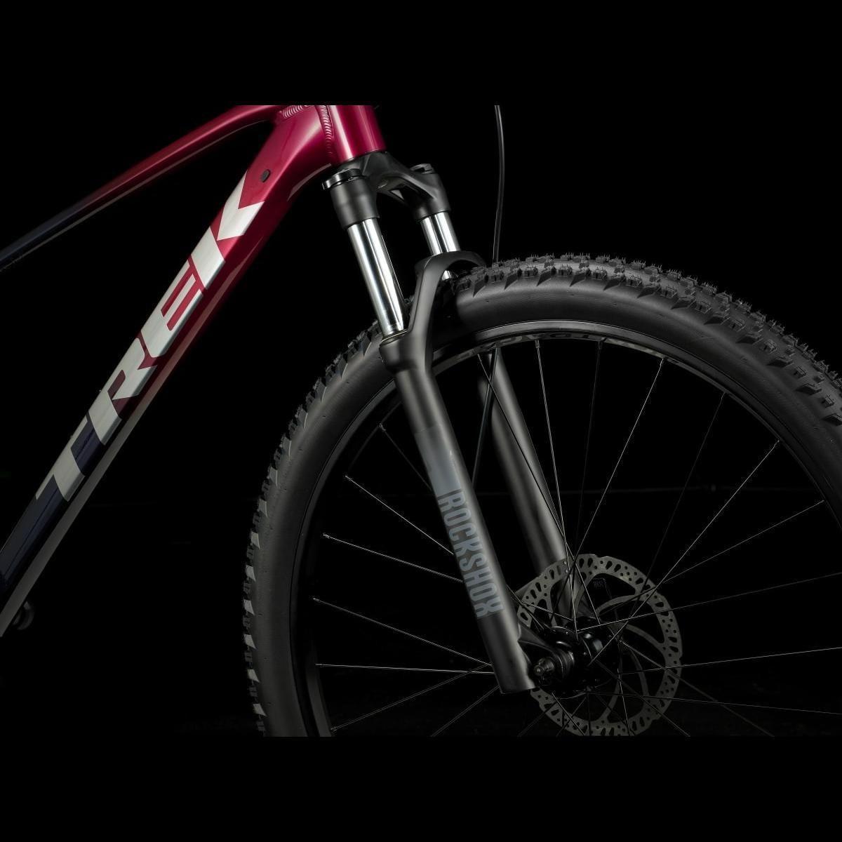 Bicicleta MTB Trek Marlin 6 Gen 3 Roja/Azul L-3
