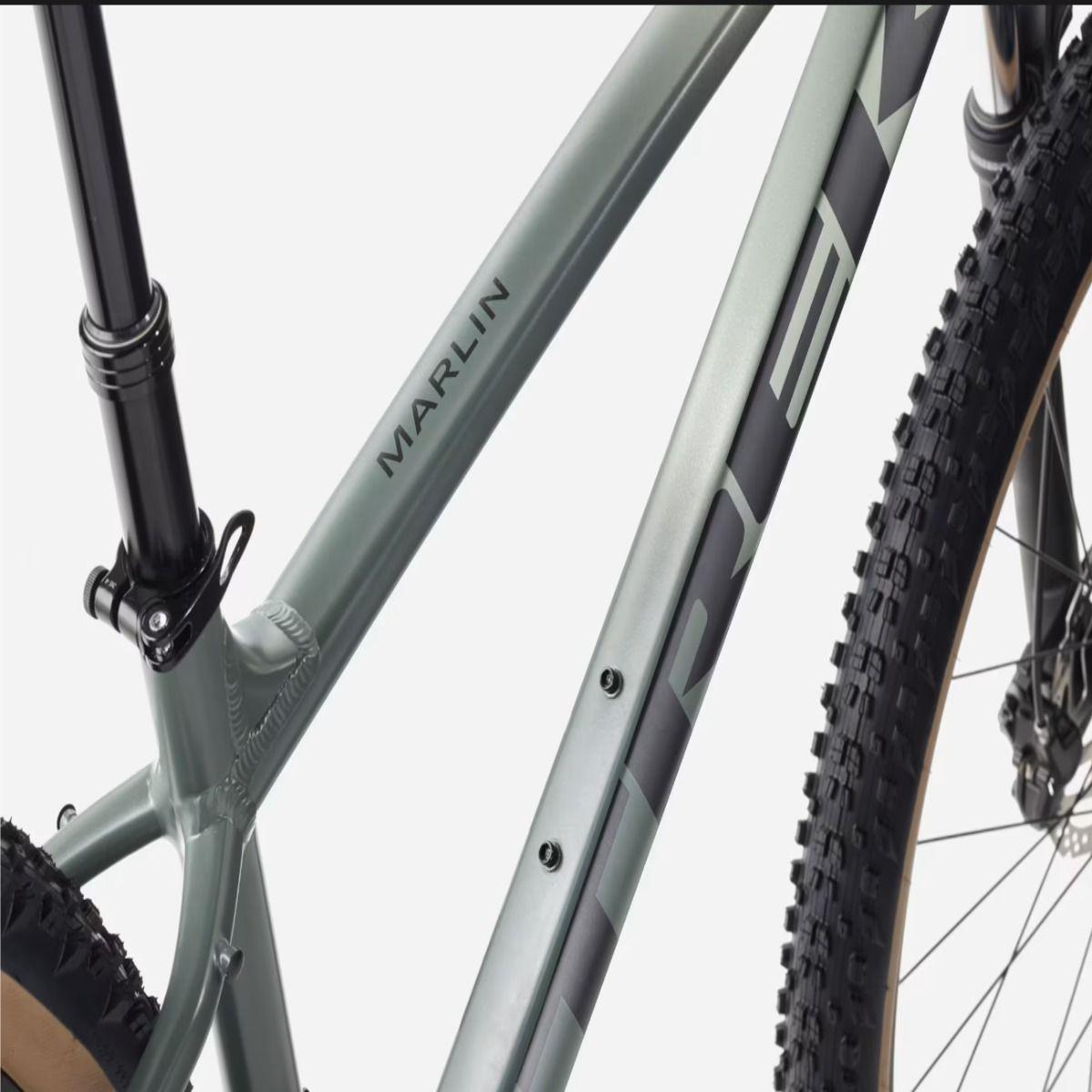 Bicicleta MTB Trek Marlin 6 Gen 3 2026 Verde-2