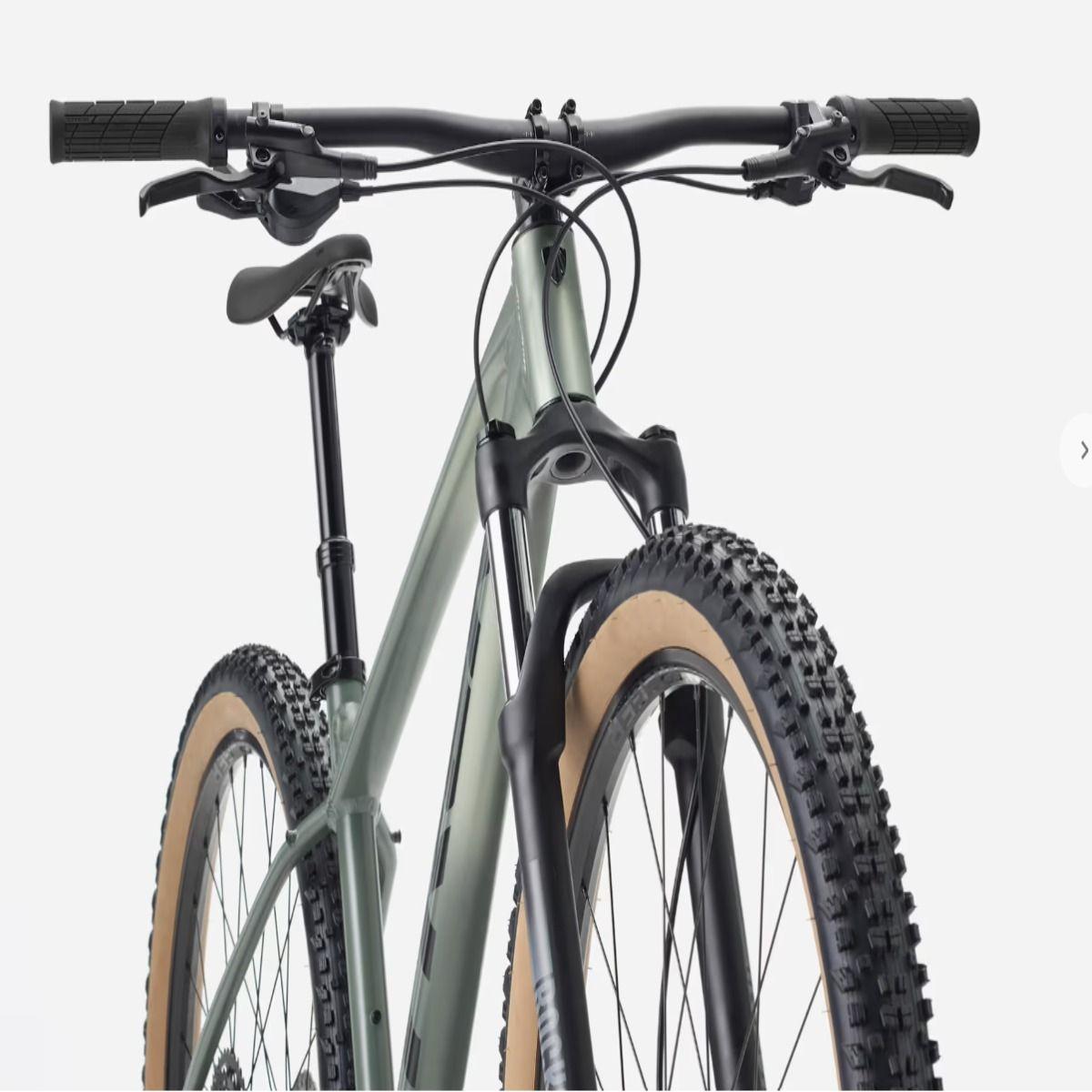 Bicicleta MTB Trek Marlin 6 Gen 3 2026 Verde-3
