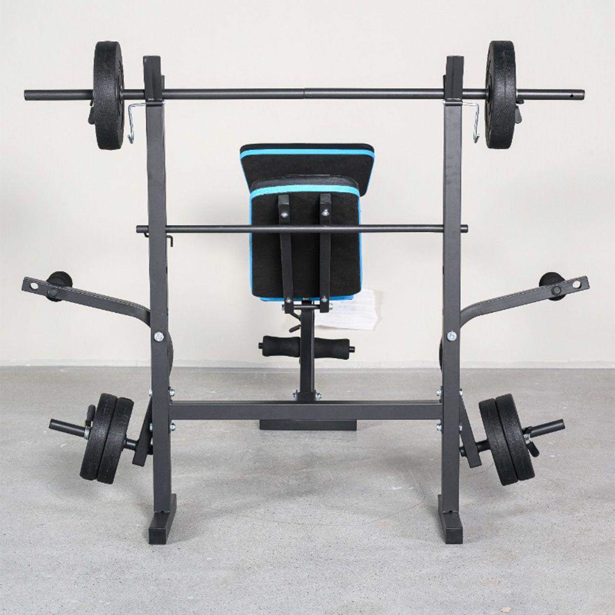 Combo Banca Blu Fit Essential CB-80-2