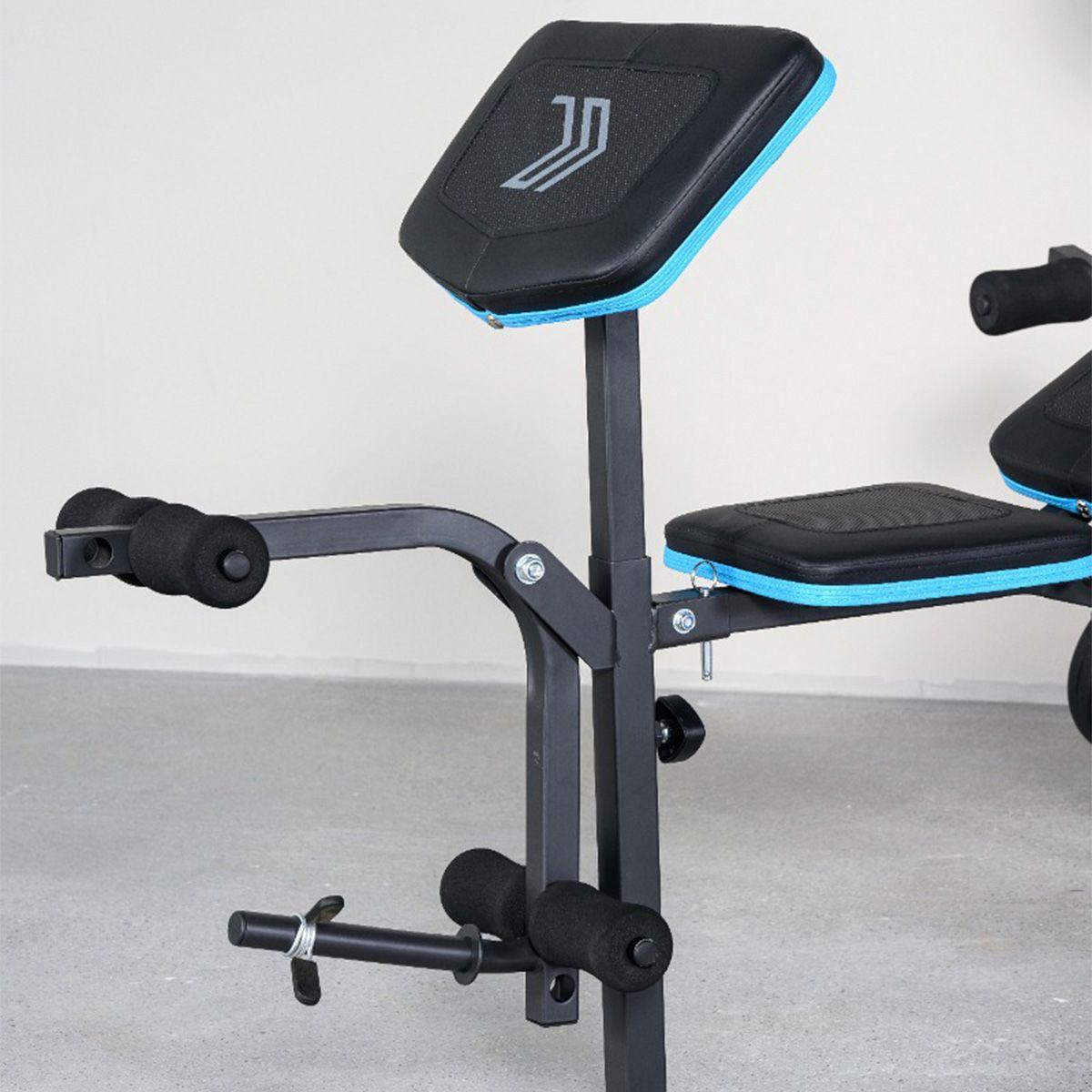 Combo Banca Blu Fit Essential CB-80-4