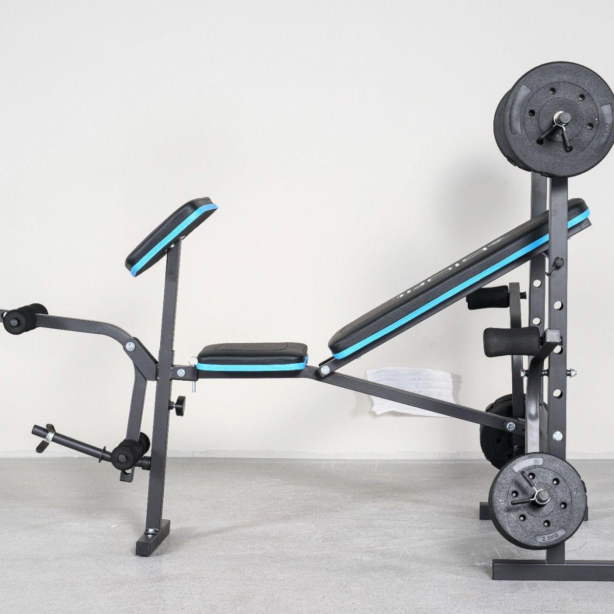 Combo Banca Blu Fit Essential CB-80-5