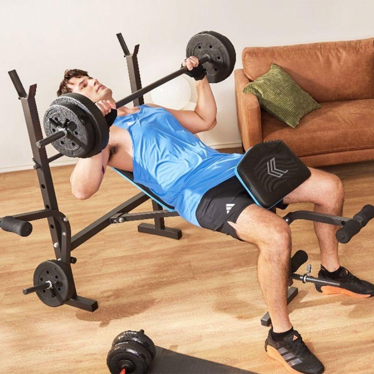 Combo Banca Blu Fit Essential CB-80-7