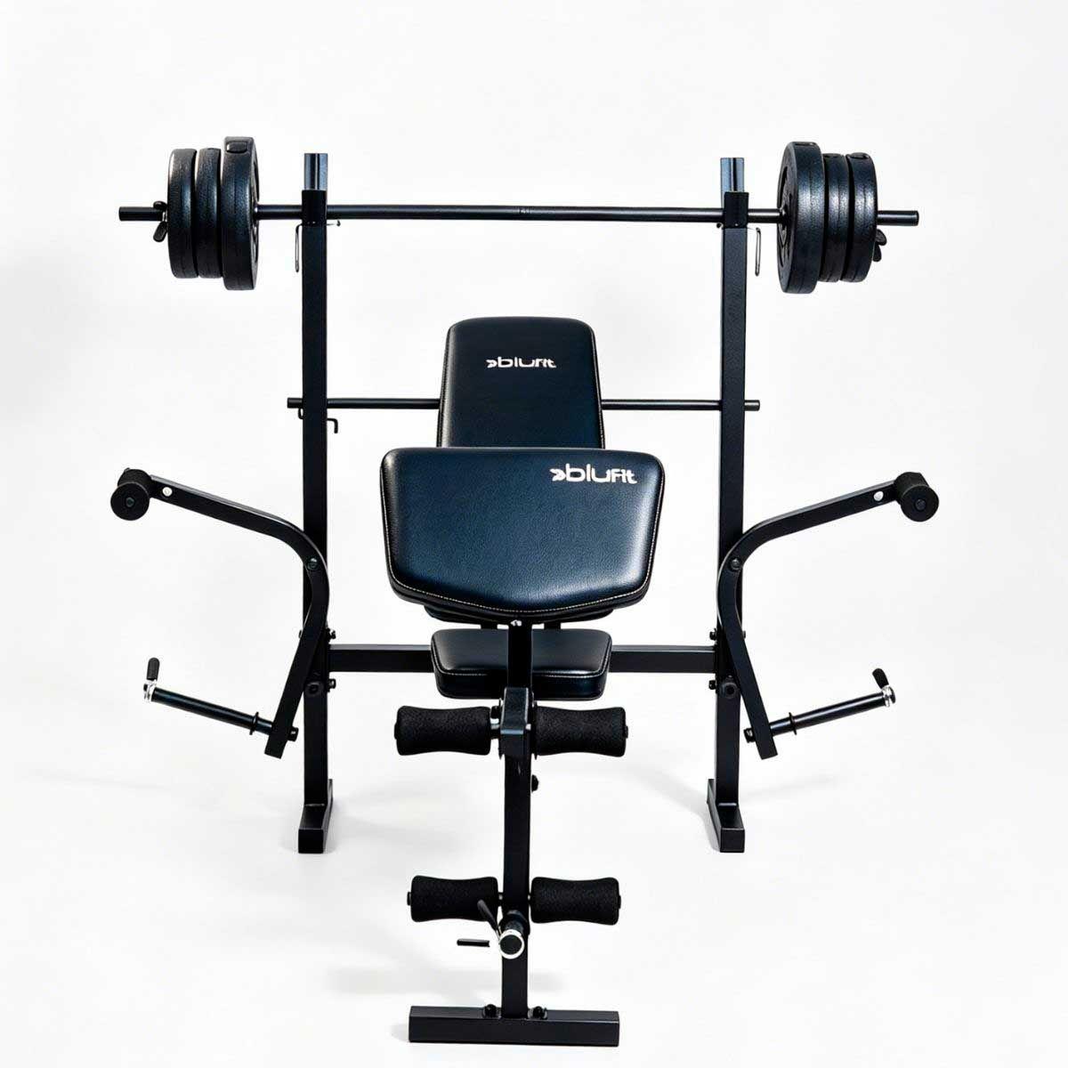 Combo Banca Blu Fit Essential CB-80-1