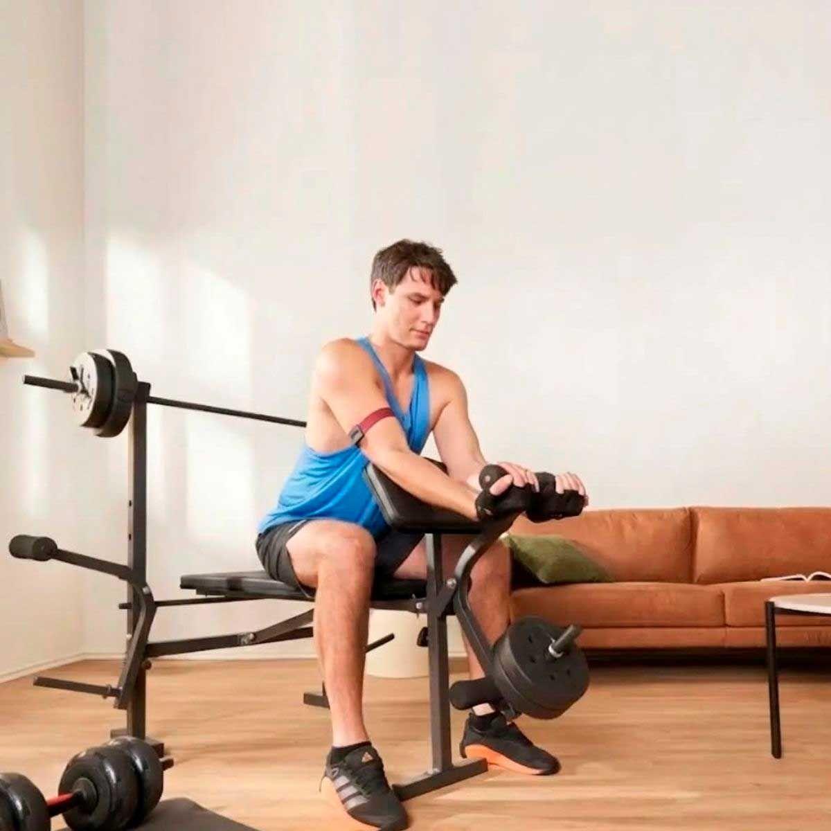 Combo Banca Blu Fit Essential CB-80-4