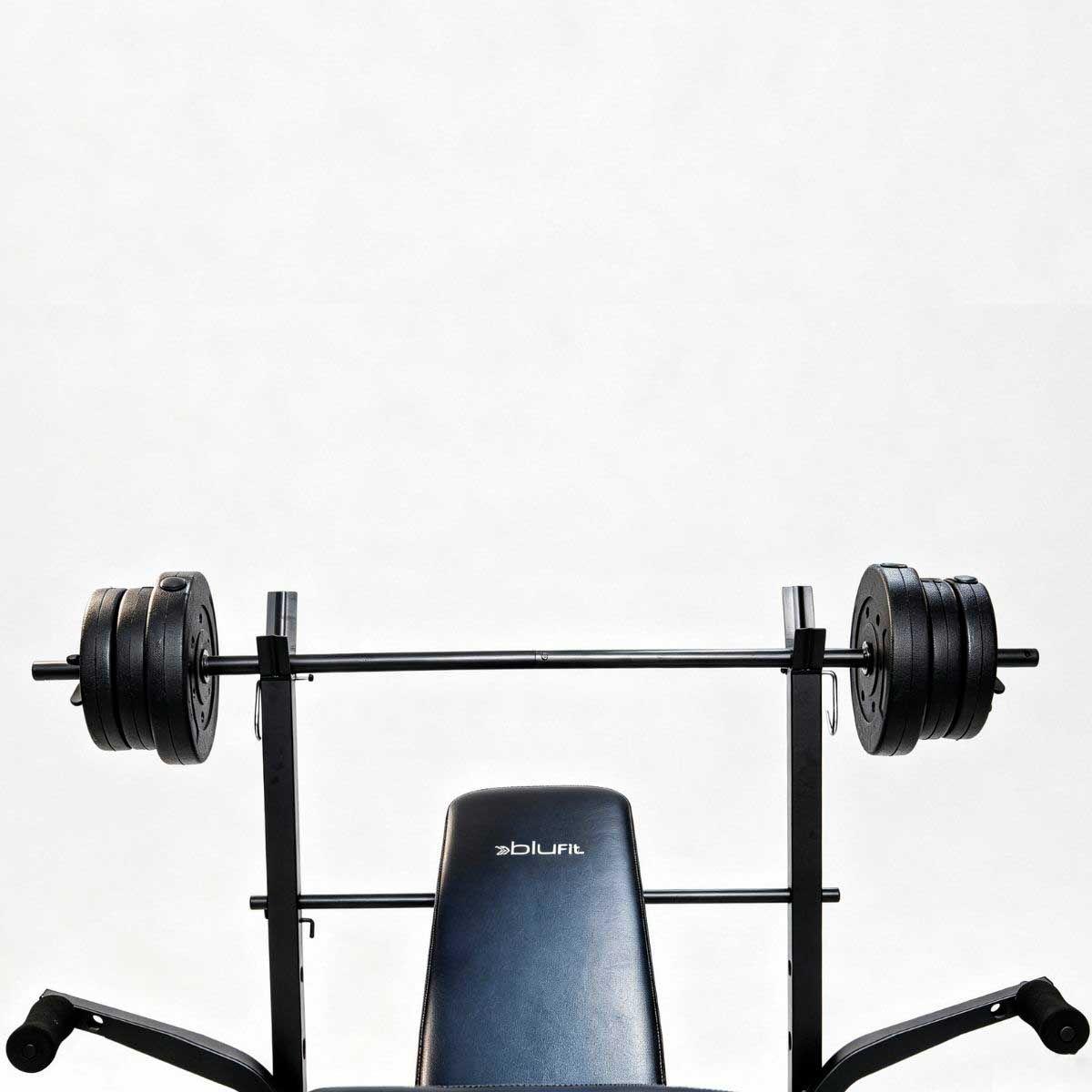 Combo Banca Blu Fit Essential CB-80-8