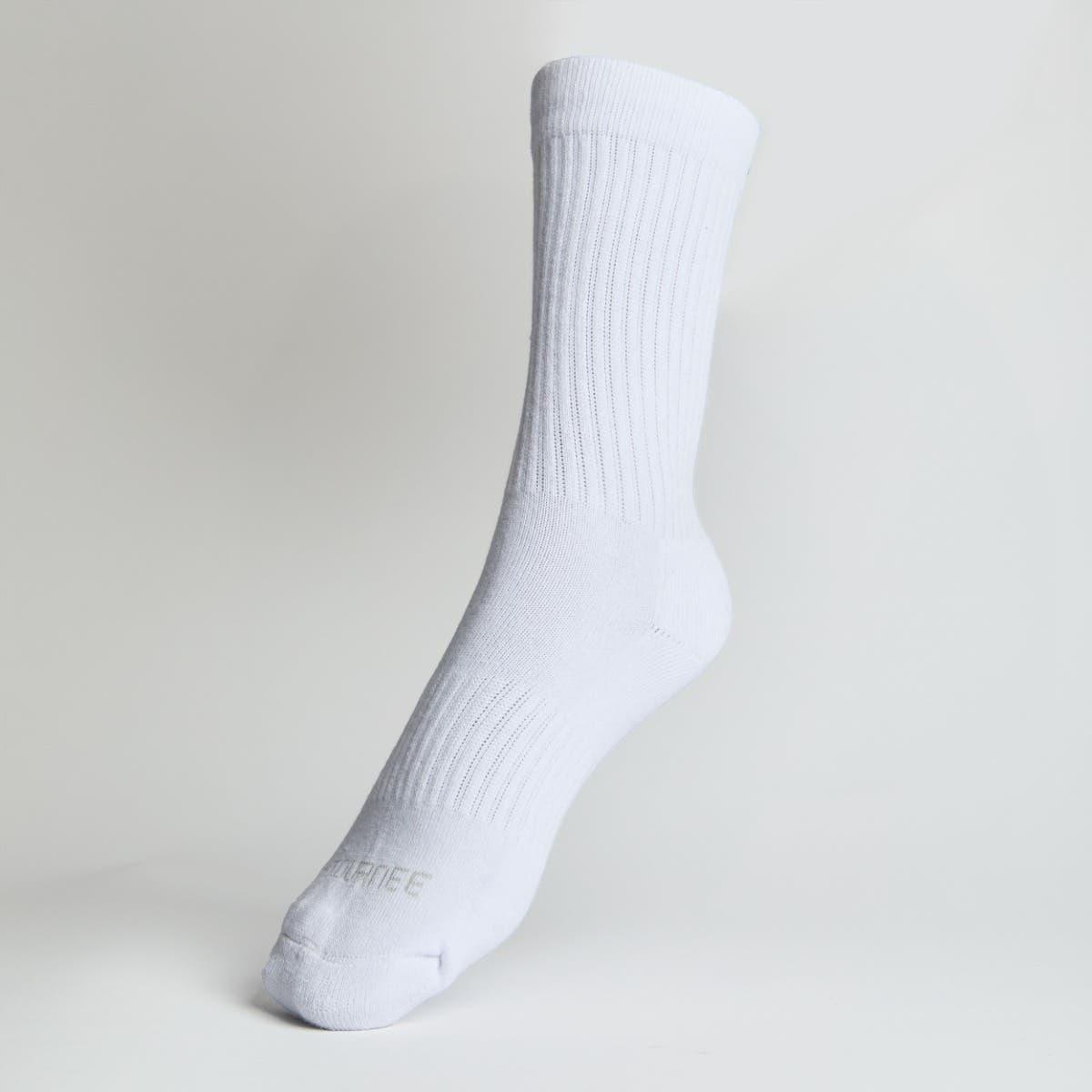 Pack 3 Calcetines Unisex La Tournee Back to School Blanco-3