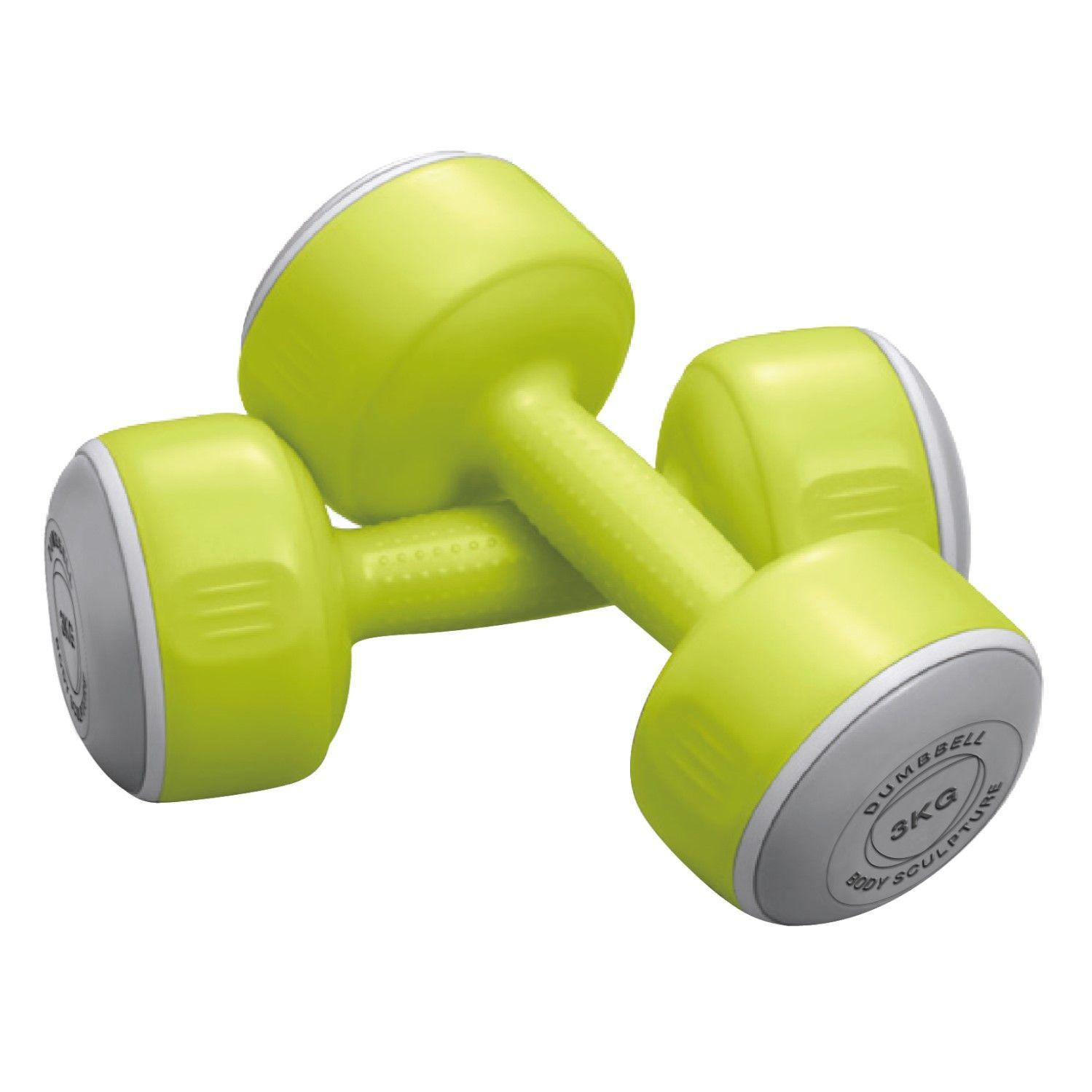 MANCUERNA BODY SCULPTURE 6KG MANCUERNAS  PAR-0